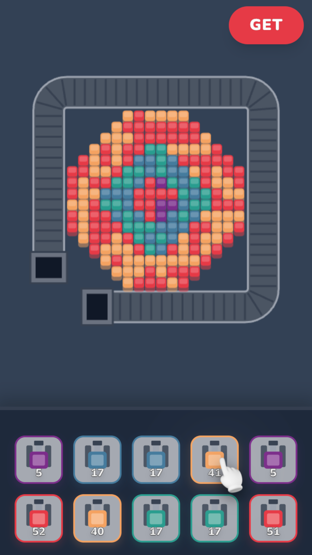 Pixel Flow